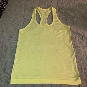 Lululemon Swiftly Tech Tank Top